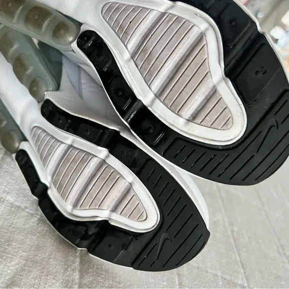 NIKE Air Max 270 youth 4.5 or women’s 6 white /black - Picture 14 of 16